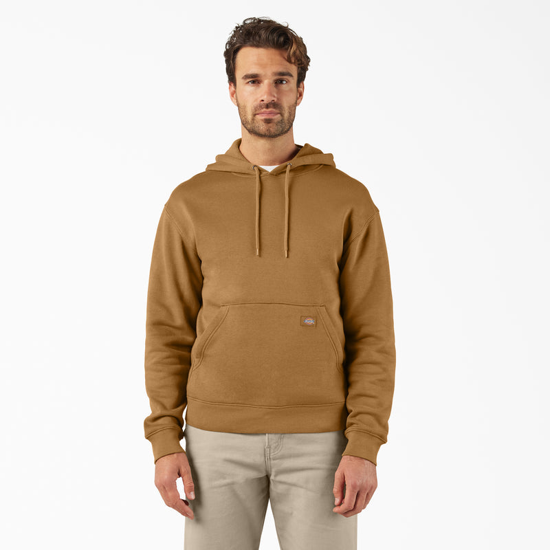 Dickies Men's Midweight Pullover Fleece Hoodie - TW292
