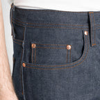 Wide Fit Selvedge 14.5 Oz