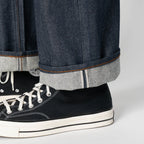 Wide Fit Selvedge 14.5 Oz