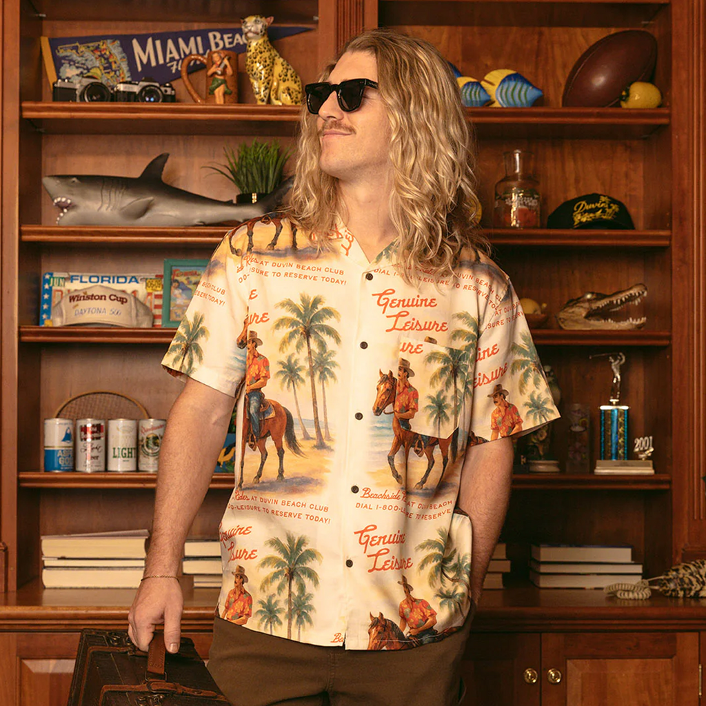 Beach Ranch Buttonup
