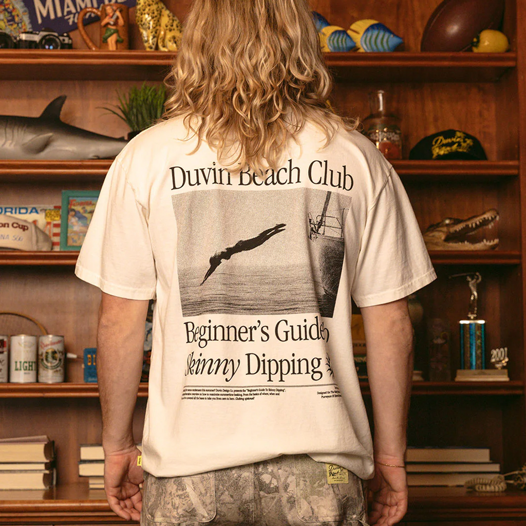 Skinny Dippin Tee