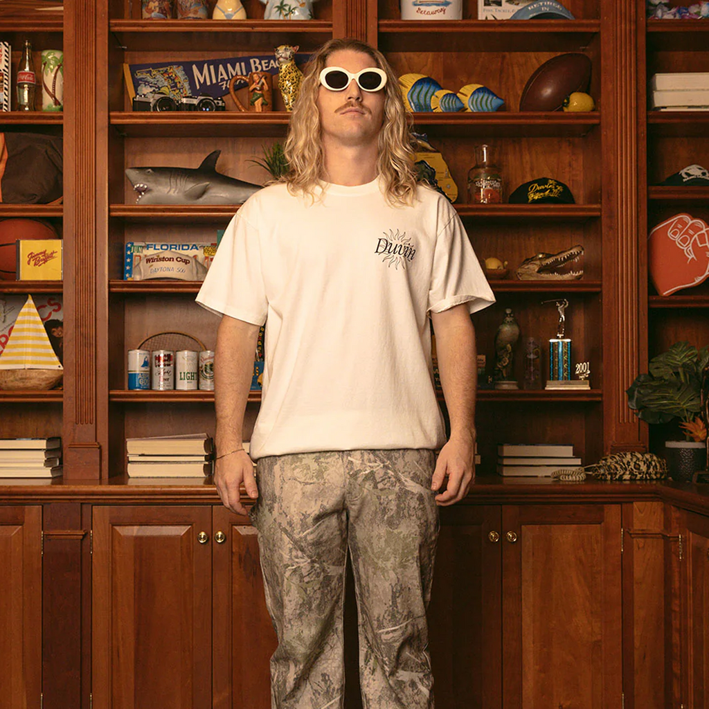 Skinny Dippin Tee