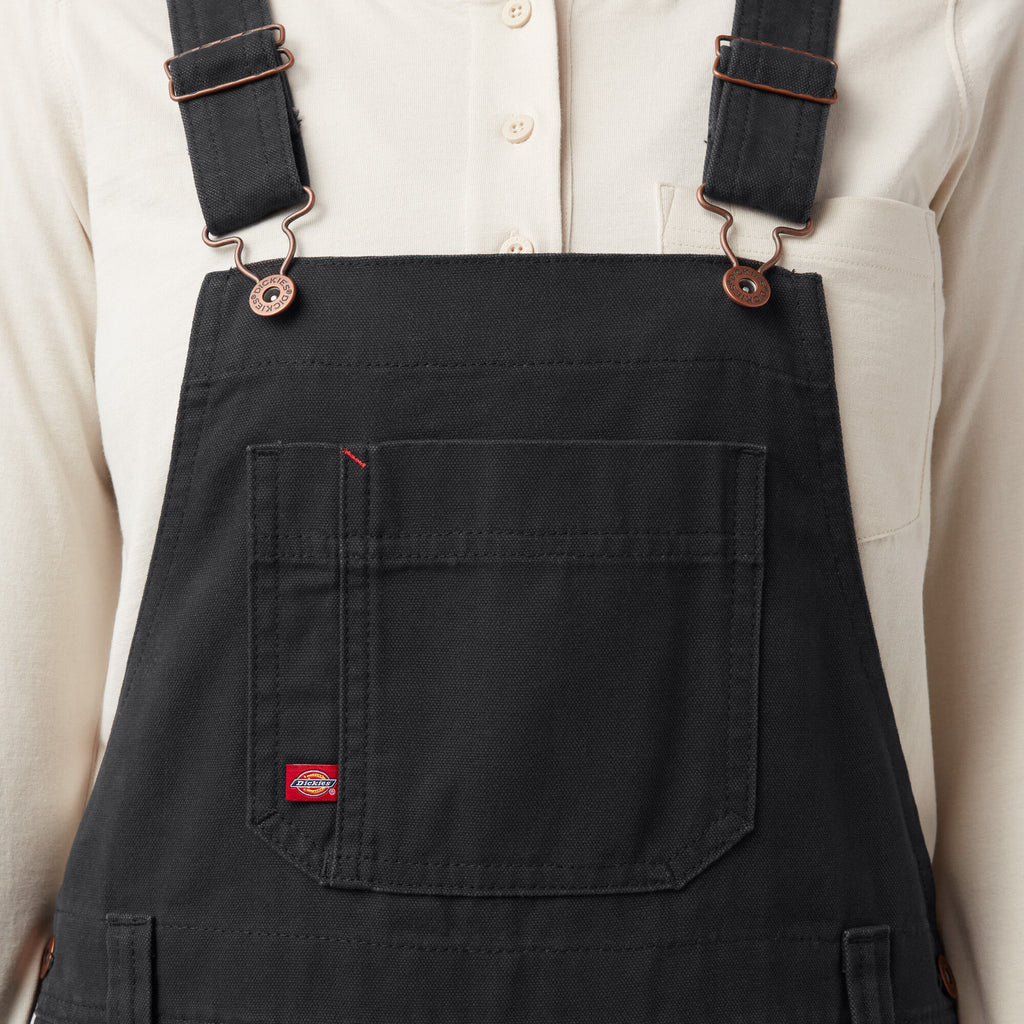 Women's Relaxed Straight Bib