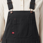 Women's Relaxed Straight Bib