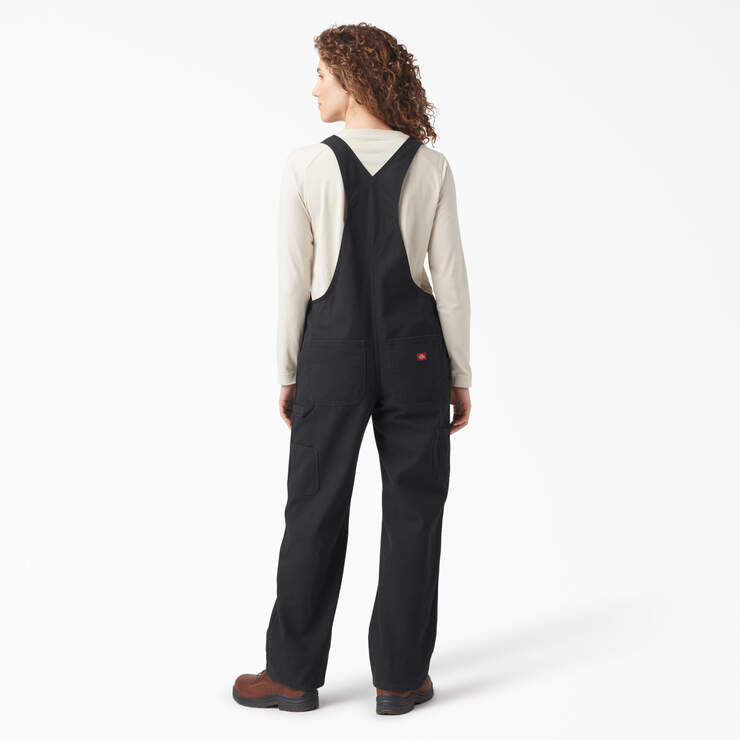 Women's Relaxed Straight Bib