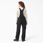 Women's Relaxed Straight Bib