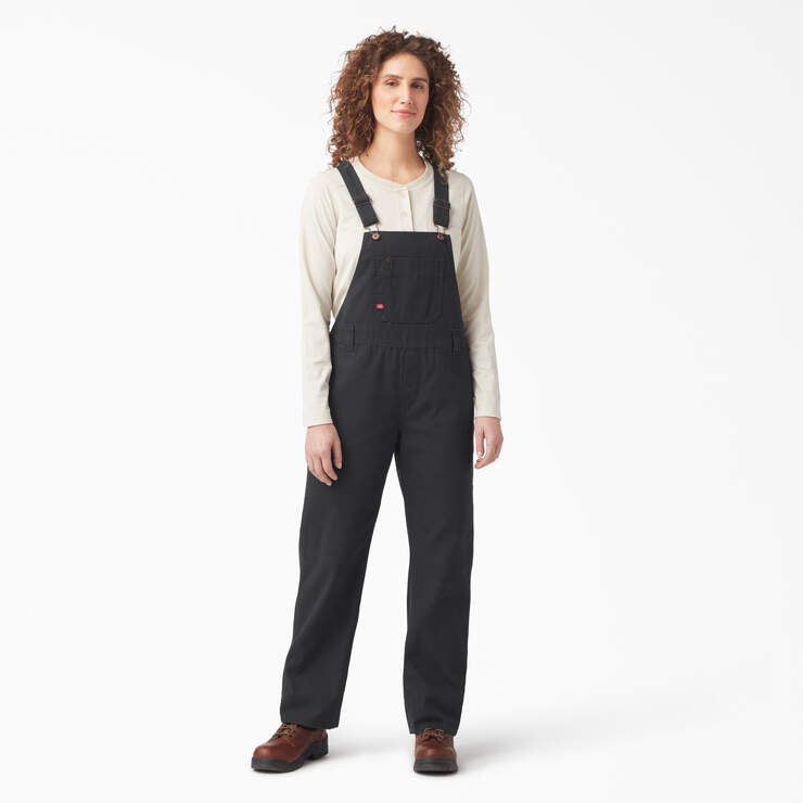 Women's Relaxed Straight Bib