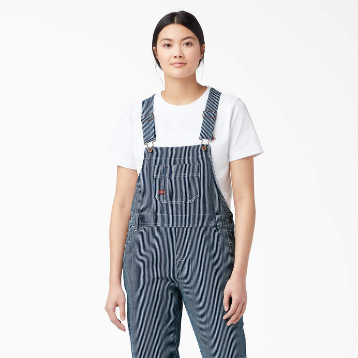 Women's Relaxed Straight Bib