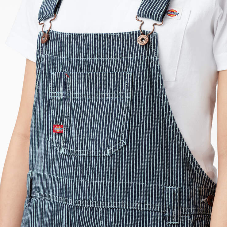 Women's Relaxed Straight Bib