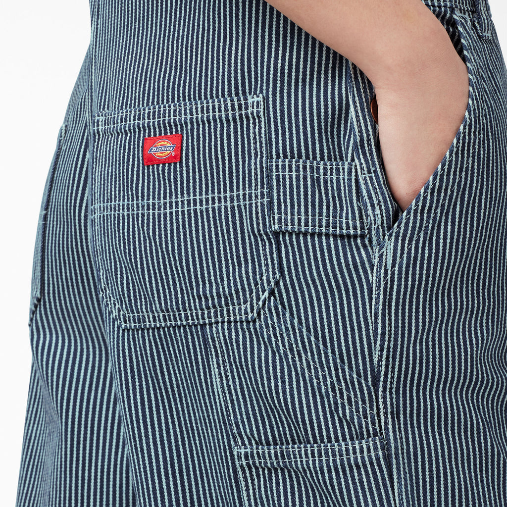 Women's Relaxed Straight Bib