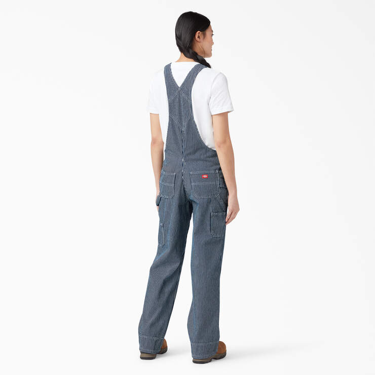 Women's Relaxed Straight Bib