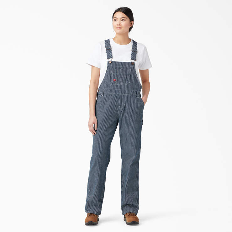 Women's Relaxed Straight Bib