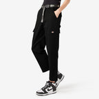 Women's Relaxed Fit Cropped Cargo Pant FPR50