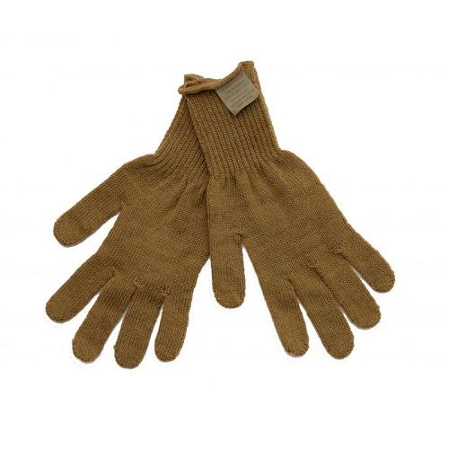 Surplus Type 2 Wool Glove Liners