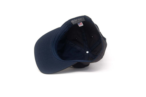 Good Luck Snapback - Black