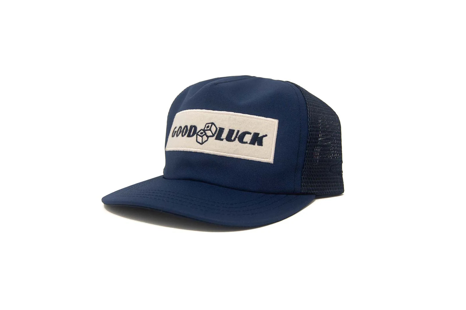 Good Luck Trucker Snapback