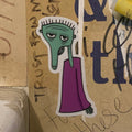 Sal Sticker