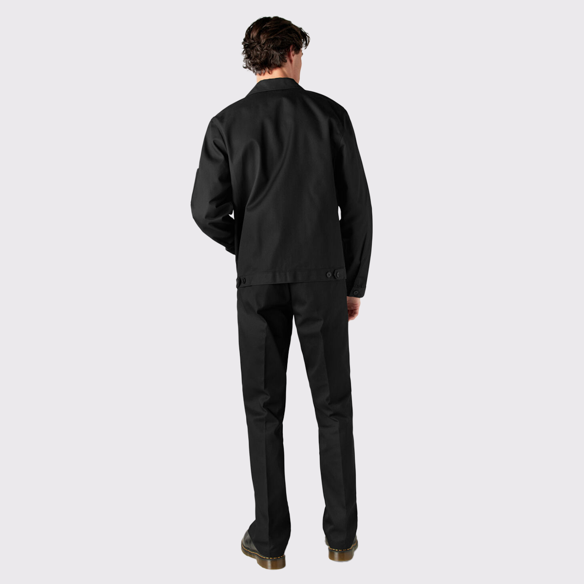 Dickie's Men's Unlined Eisenhower Jacket (JT75)