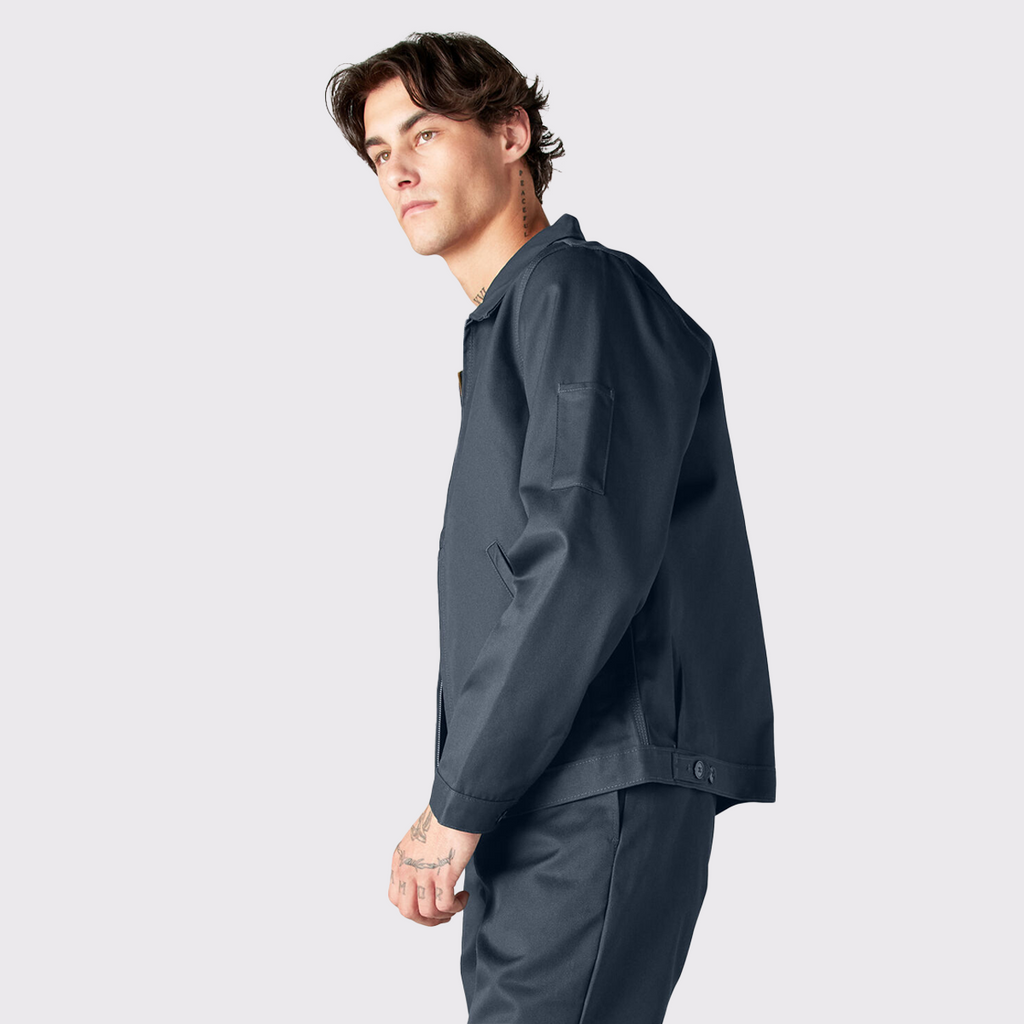 Dickie's Men's Unlined Eisenhower Jacket (JT75)
