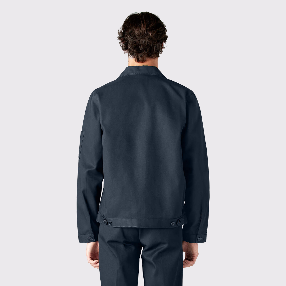 Dickie's Men's Unlined Eisenhower Jacket (JT75)