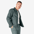 Dickie's Men's Unlined Eisenhower Jacket (JT75)