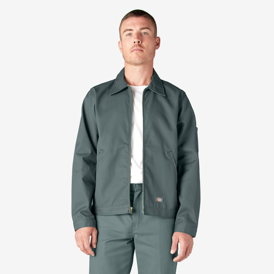 Dickie's Men's Unlined Eisenhower Jacket (JT75)