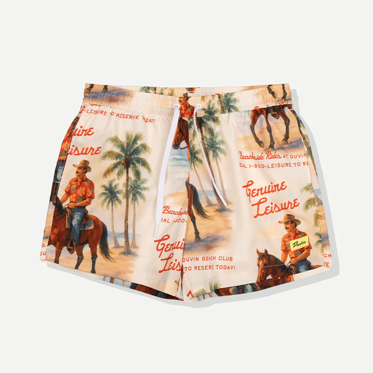 Beach Ranch Short