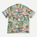 Vacation Daze Buttonup