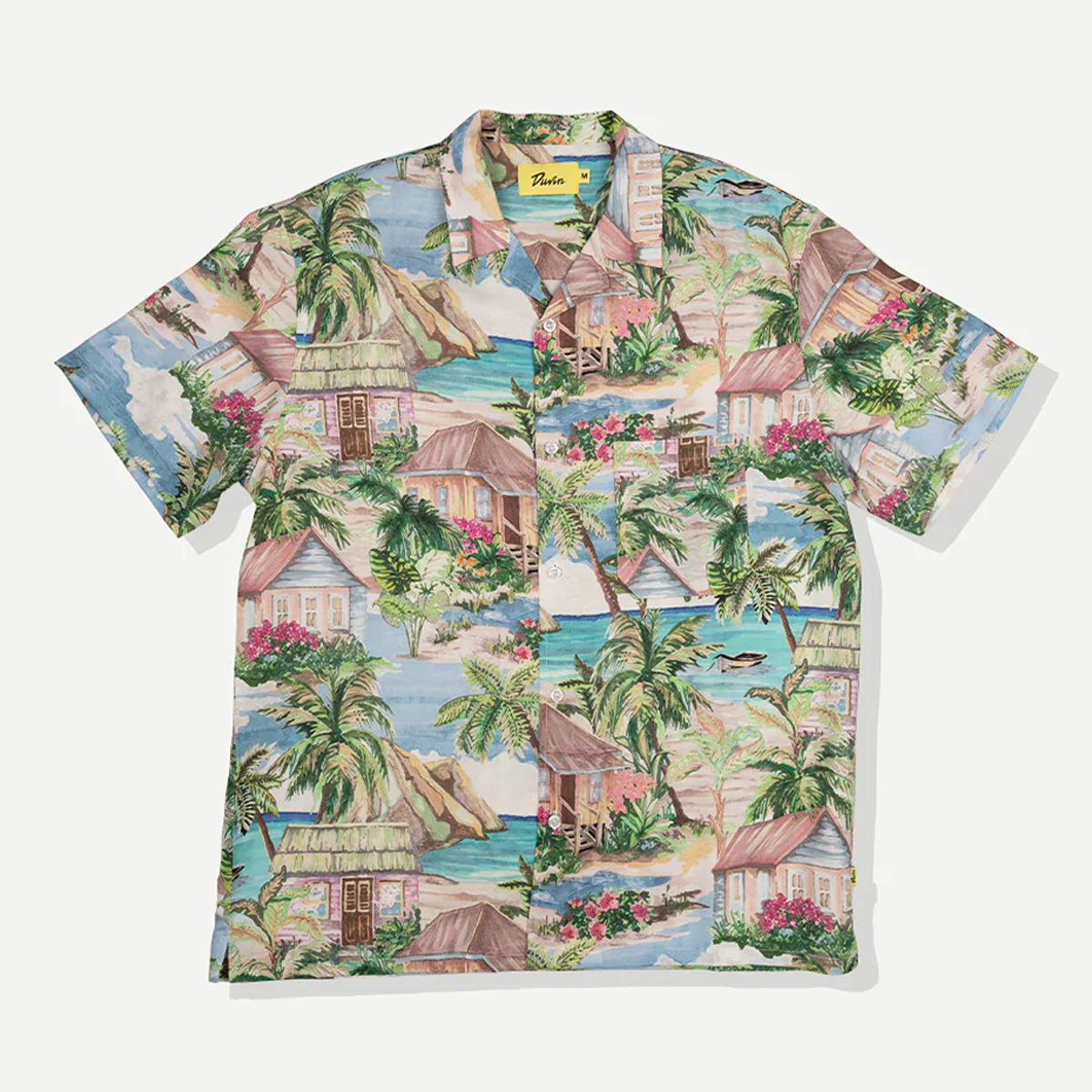 Vacation Daze Buttonup