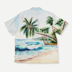 Postcard Buttonup