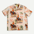 Beach Ranch Buttonup