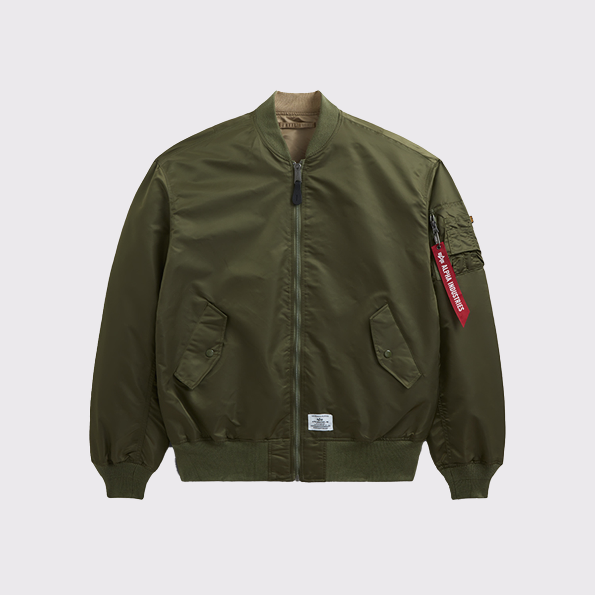 Alpha L-2B Mod Gen II Flight Jacket – Belmont Army