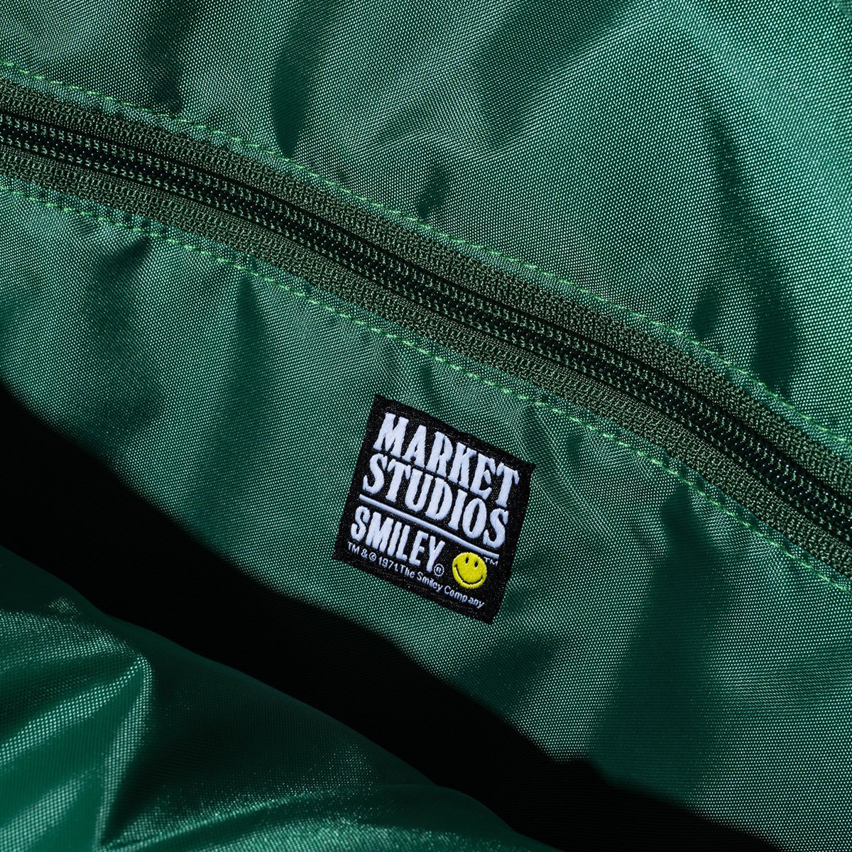 Market Studios Smiley Large Crossbody Bag