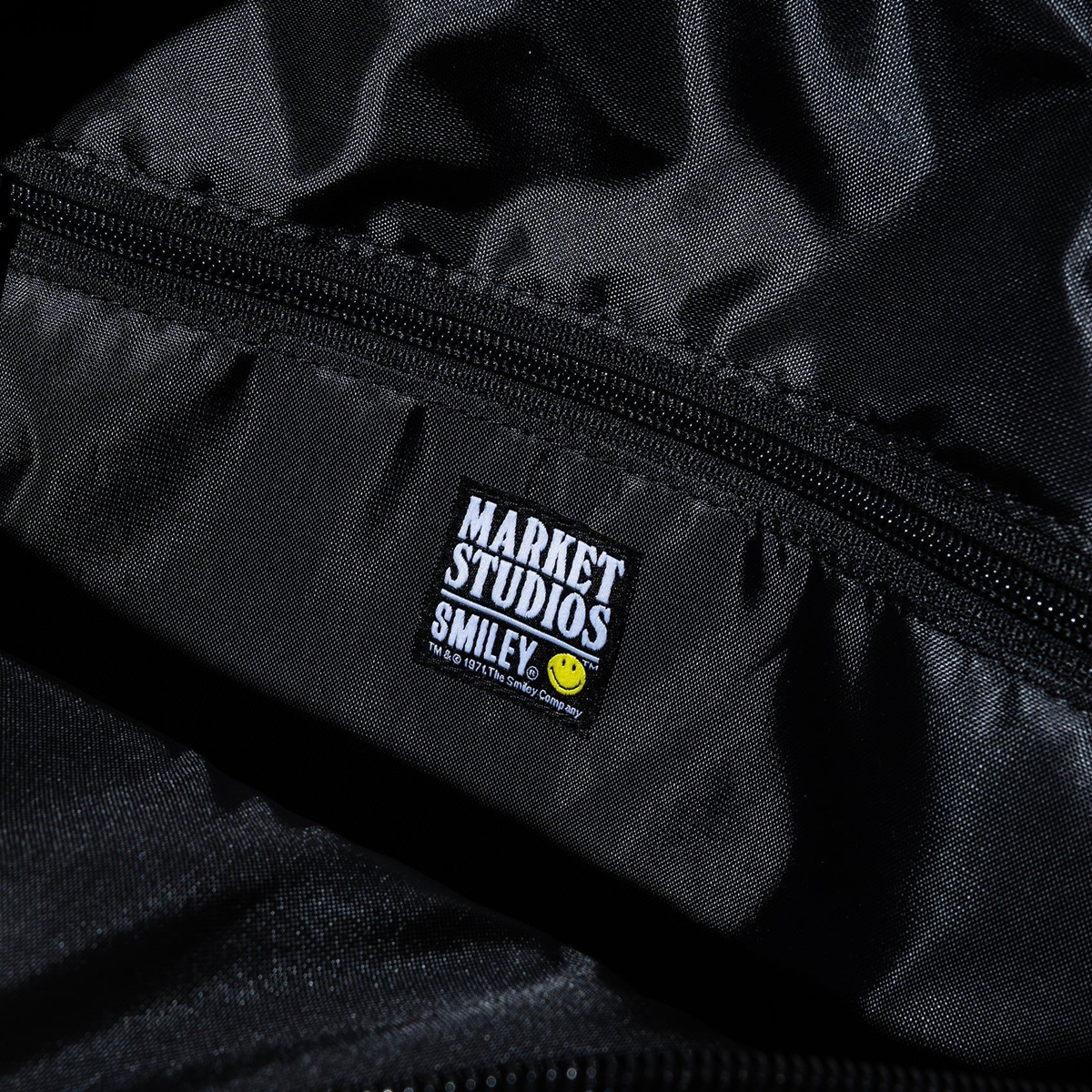 Market Studios Smiley Large Crossbody Bag