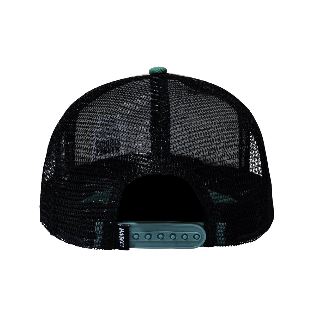 Market Studios Chill In The Net Trucker Hat