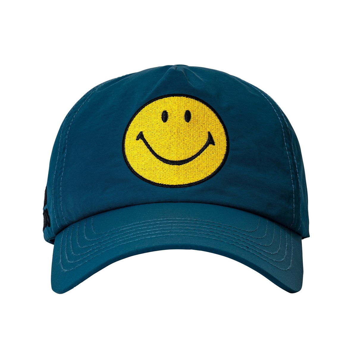 Market Studios Smiley Classic 5 Panel Hat