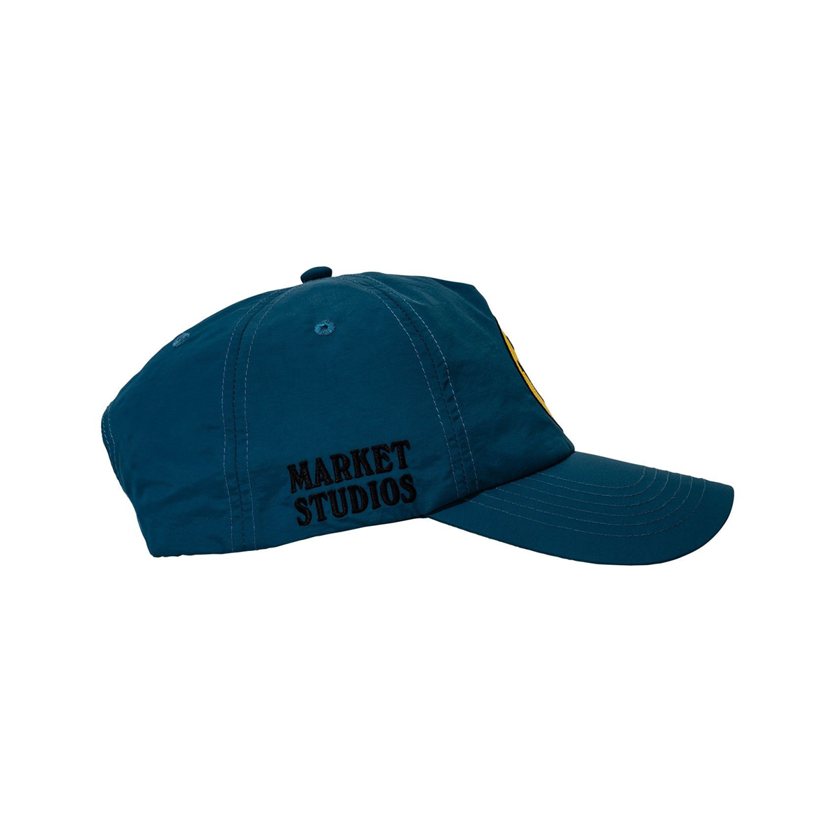 Market Studios Smiley Classic 5 Panel Hat