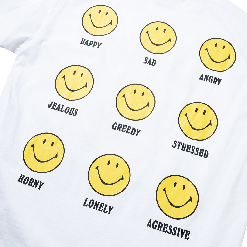 Market Studios Smiley Mood Tee
