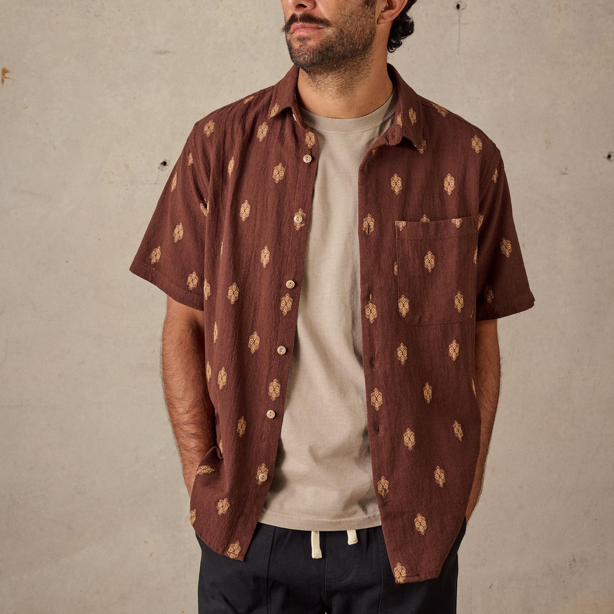 Men's McTavish Button Up Shirt