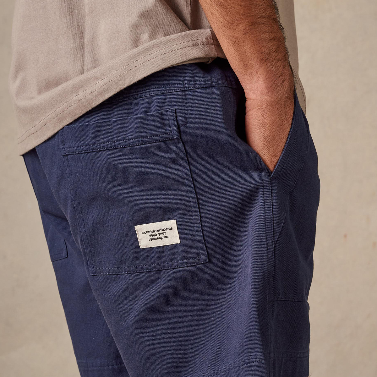 Men's McTavish Twill Shorts