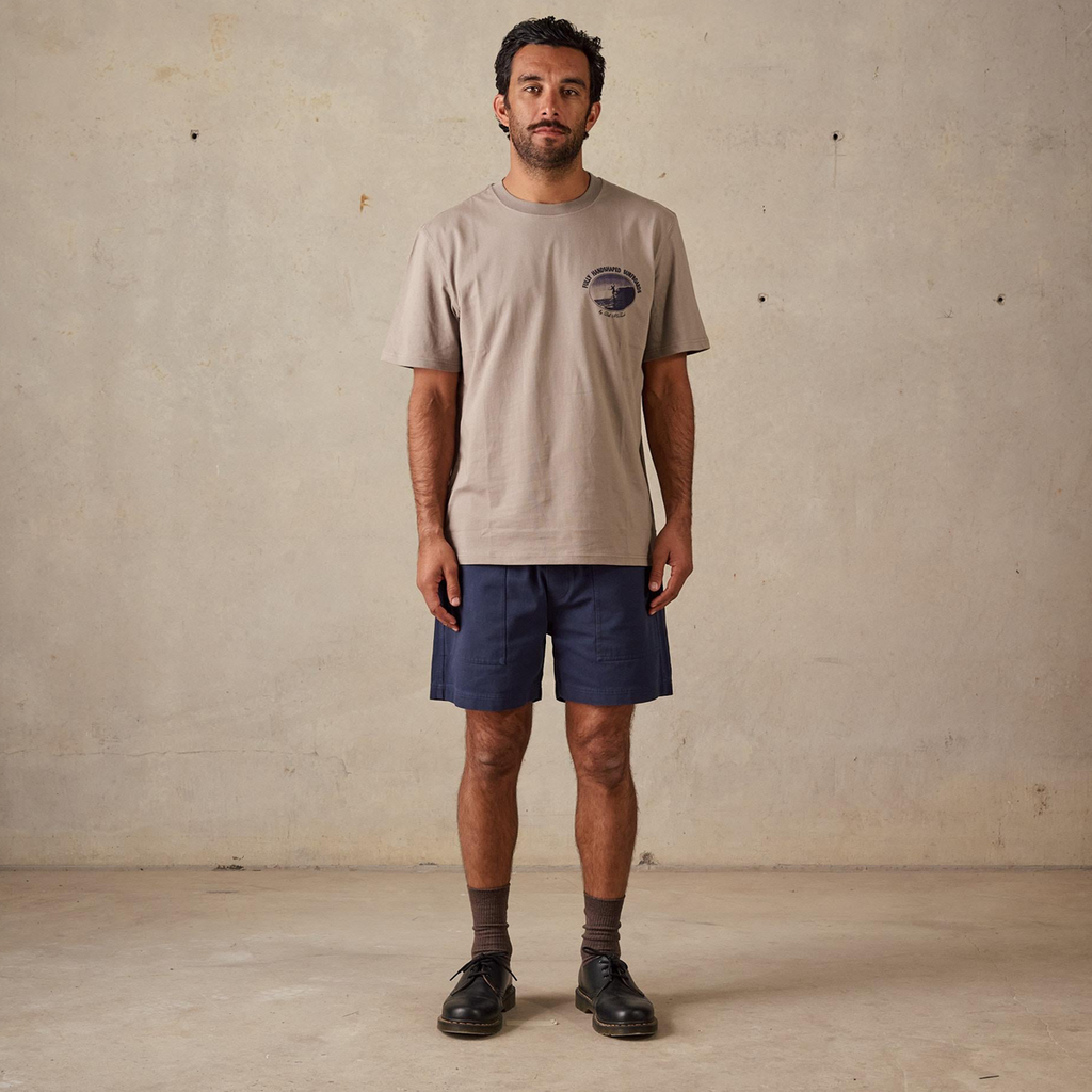 Men's McTavish Twill Shorts