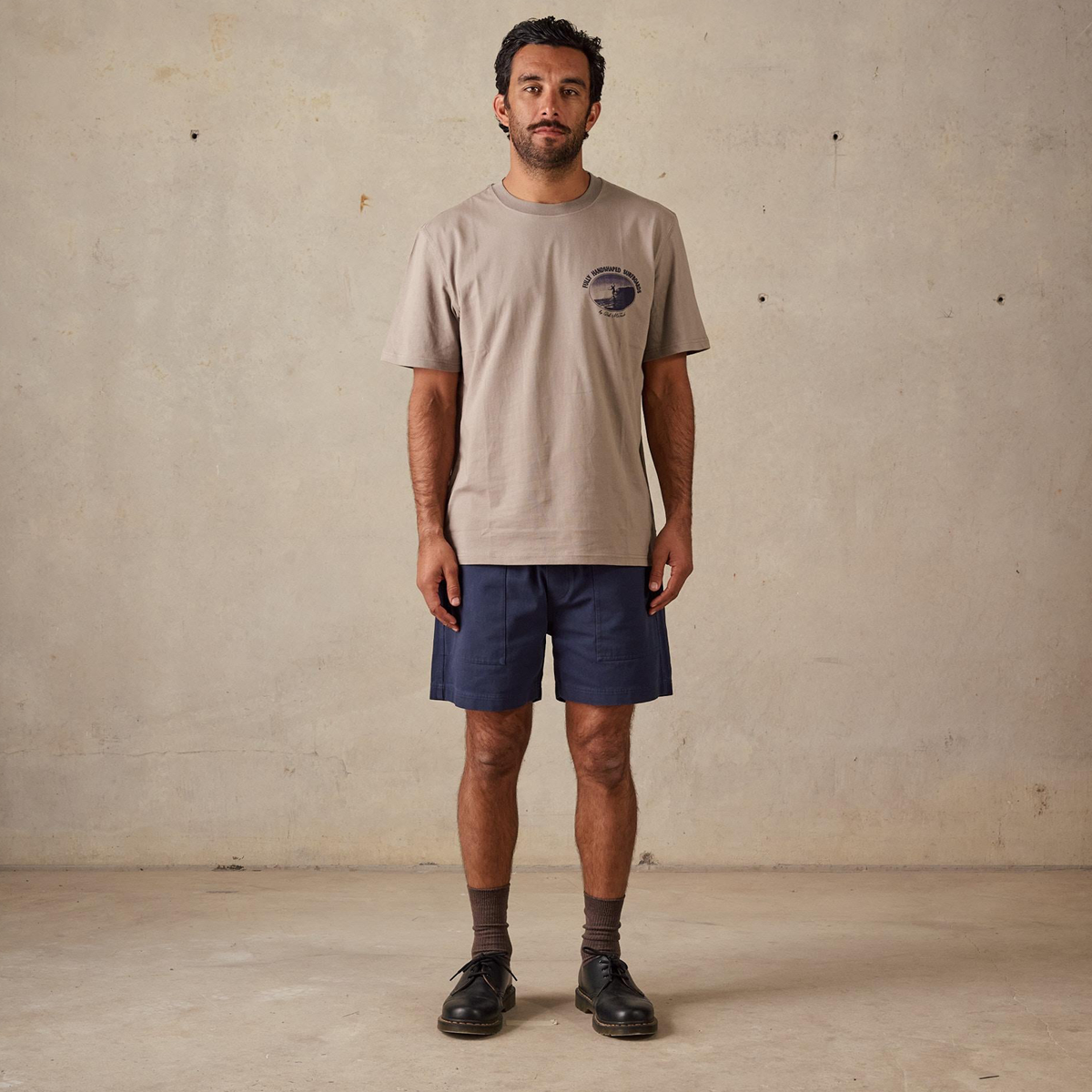 Men's McTavish Twill Shorts