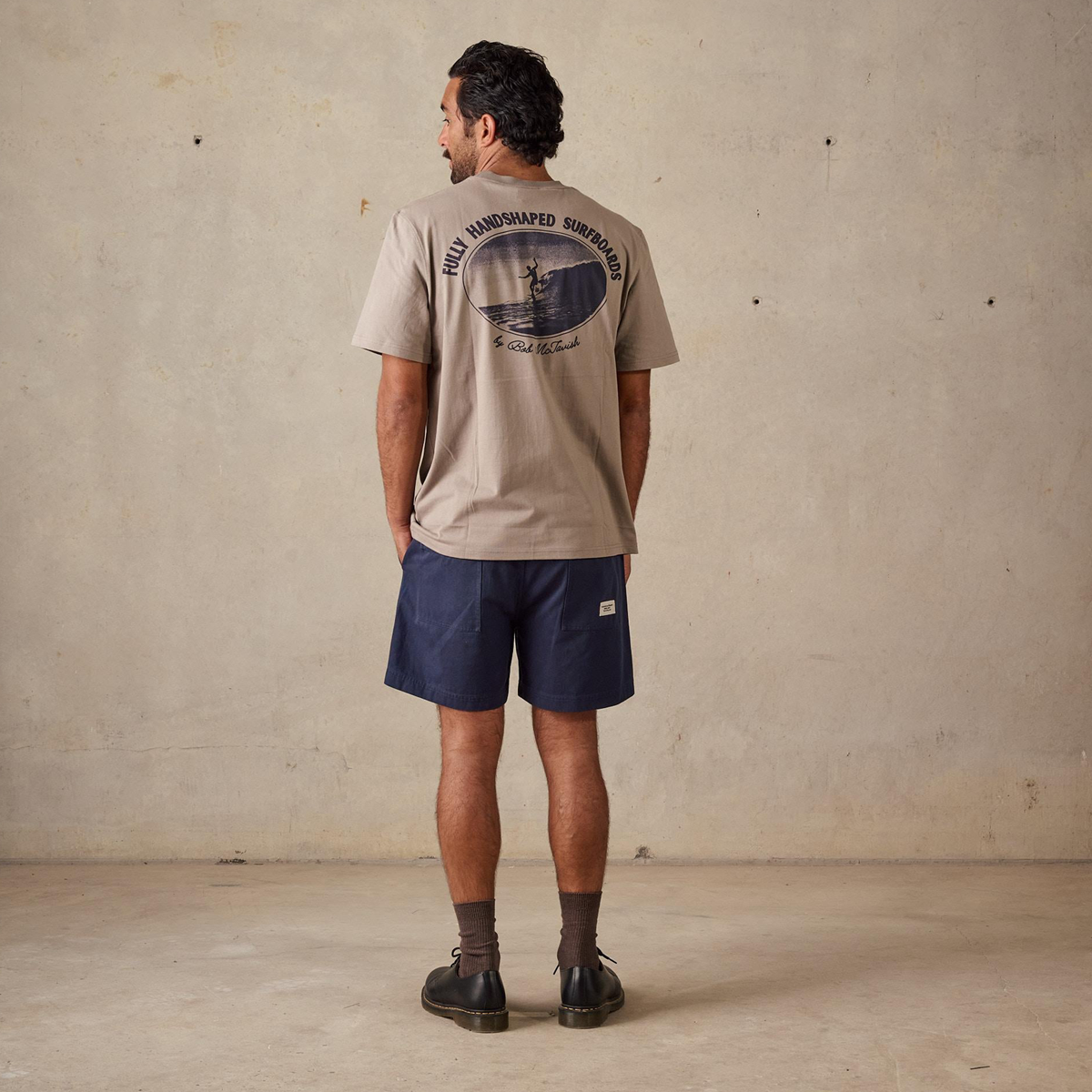 Men's McTavish Twill Shorts