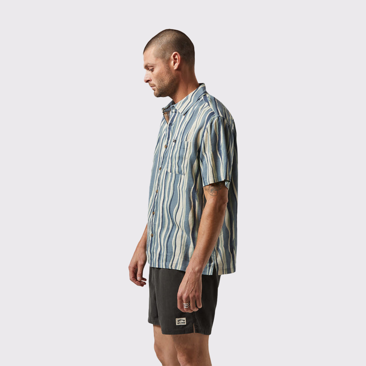 Cru Slub S/S Woven