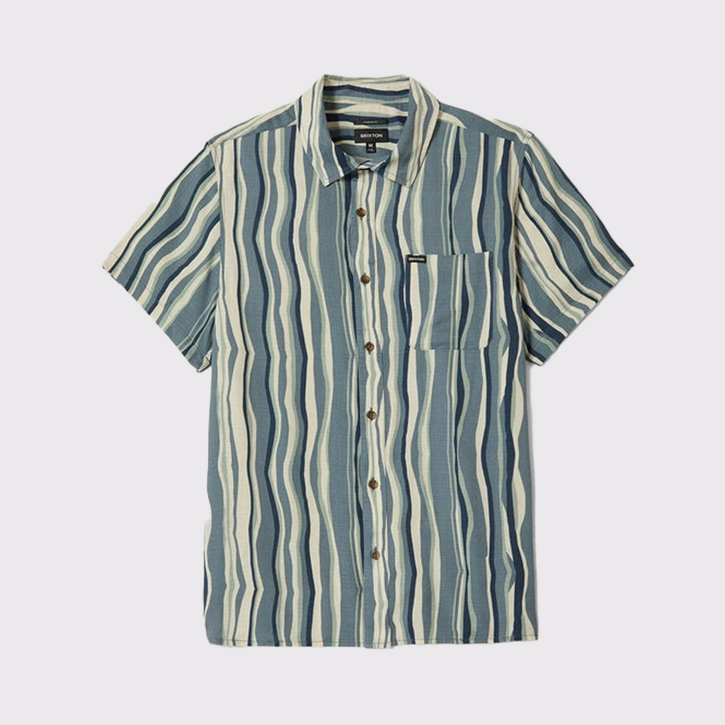 Cru Slub S/S Woven