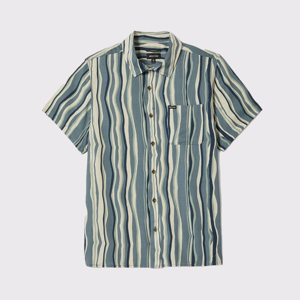 Cru Slub S/S Woven