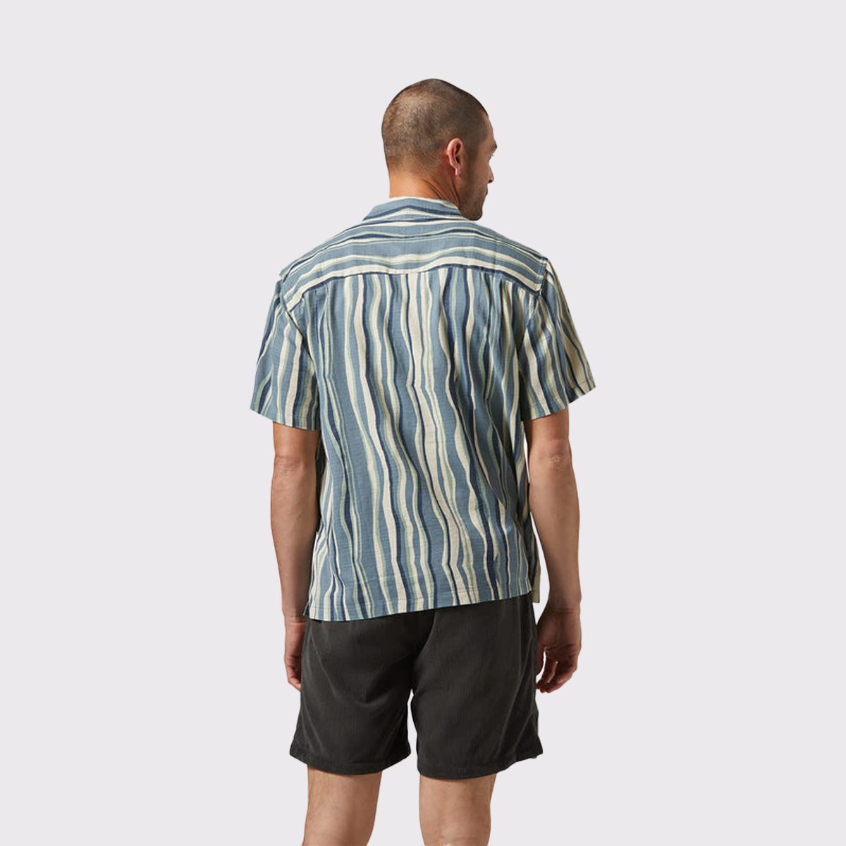Cru Slub S/S Woven
