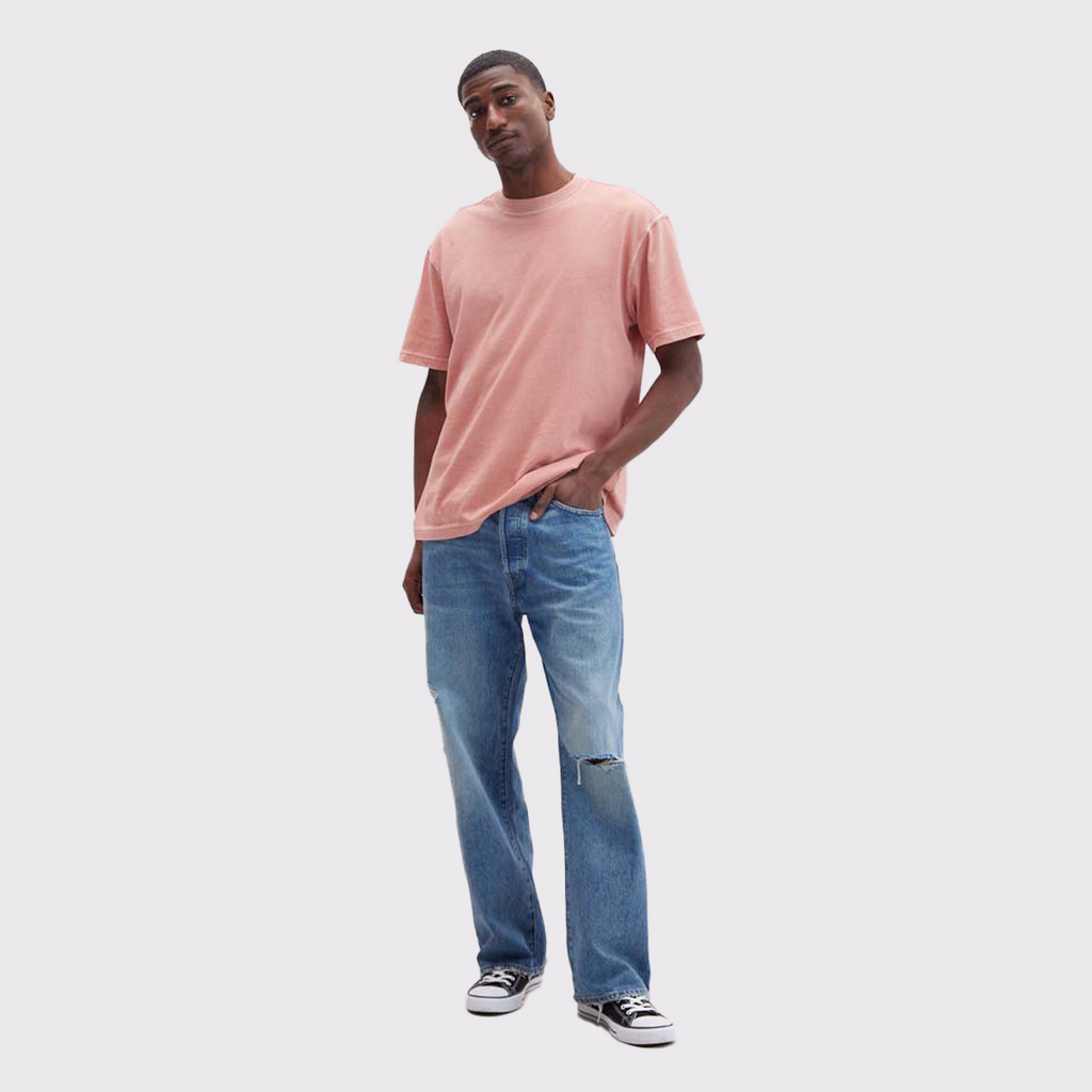 Men's Relaxed S/S Tee
