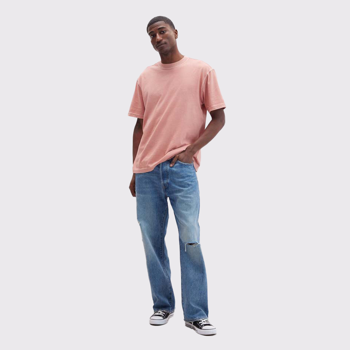 Men's Relaxed S/S Tee