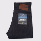 Super Guy - Nightshade Stretch Selvedge